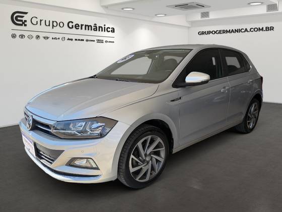 VOLKSWAGEN POLO 1.0 200 TSI HIGHLINE AUTOMÁTICO VOLKSWAGEN POLO 1.0 200 TSI HIGHLINE AUTOMÁTICO